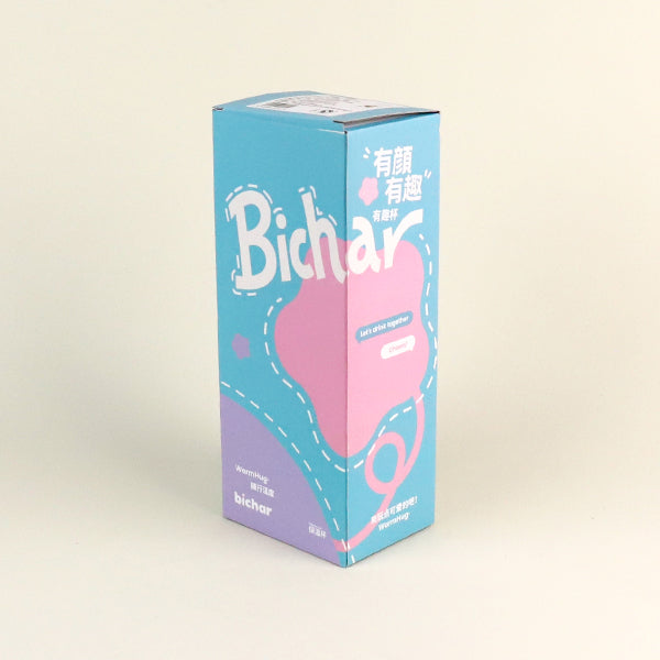 B-2069 Coconut Summer Vacuum Insulated Mug (500ml) M.26 JPDB