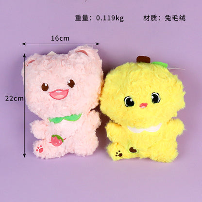 Happy Leg-Crossed Plush Toy M.01 JPDB