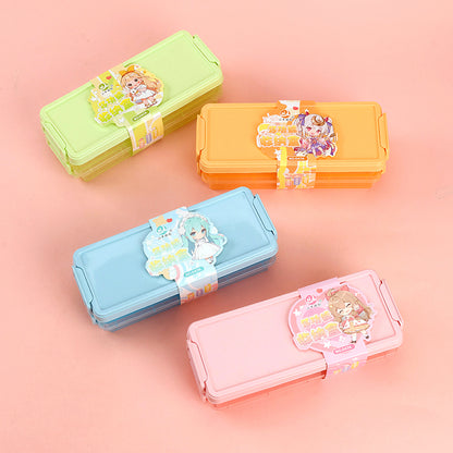 Xiaoniu Youchuang AA047 Double-layer Storage Box M.13