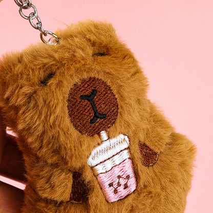 Cute Plush Squishy Cartoon Bag Charm M.41 M.46 M.72