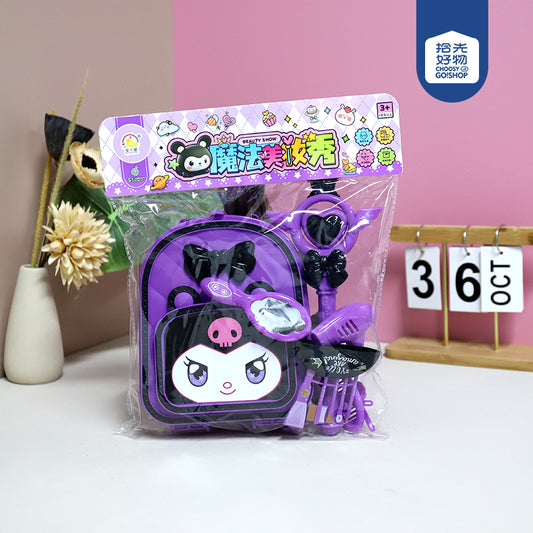 506-169 Pretend Play Magic Beauty Show Bag M.09