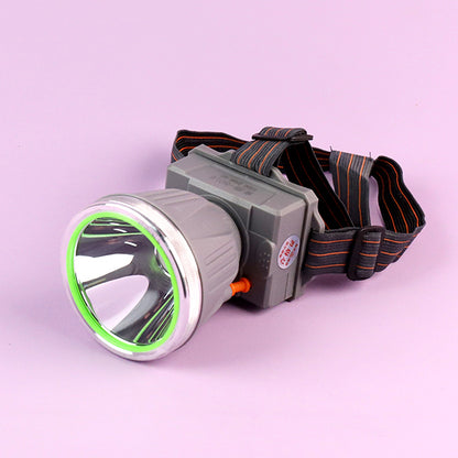 6016 Outdoor Headlamp - Super Bright LED Rechargeable for Camping Hiking Fishing M.91 JPDB M.91 JPDB