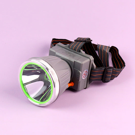 6016 Outdoor Headlamp - Super Bright LED Rechargeable for Camping Hiking Fishing M.91 JPDB M.91 JPDB