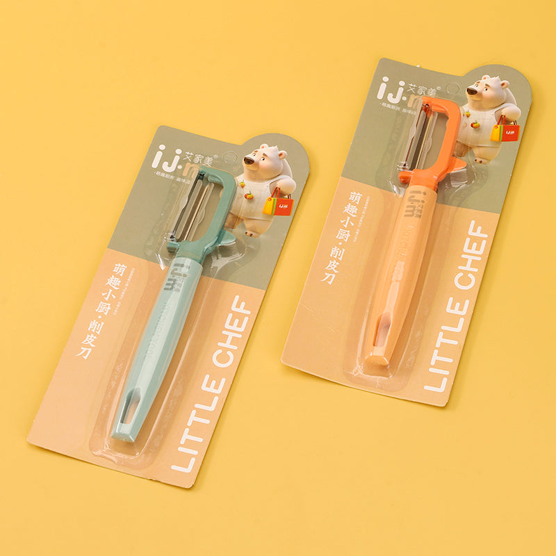 Aijiamei 8839 Stainless Steel Peeler M.62