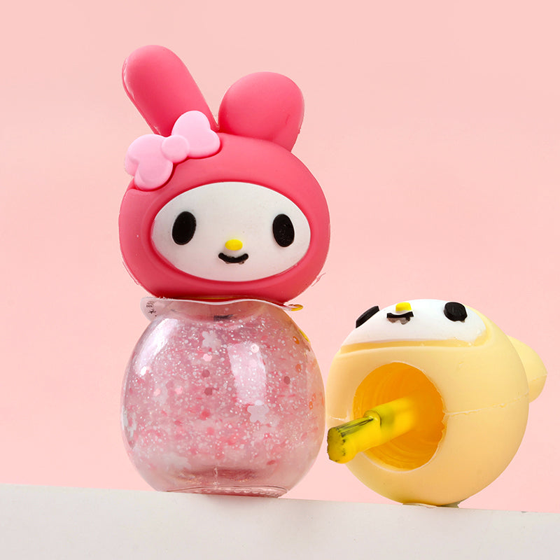 008 Cute Pet Colorful Nail Polish M.51