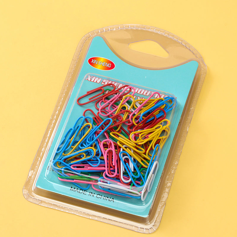 M.31-Colored Paper Clips