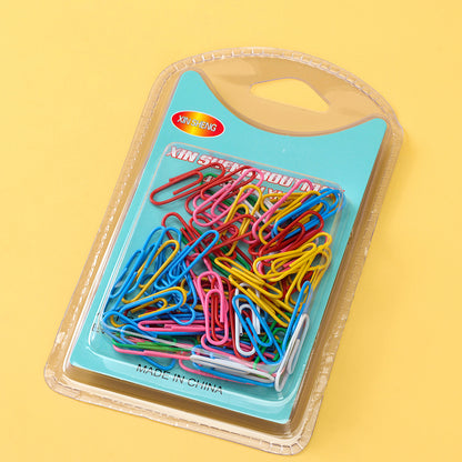 M.31-Colored Paper Clips