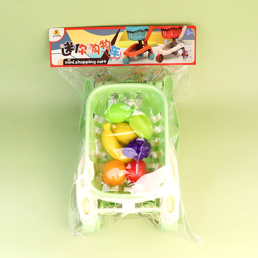 Model 715-4 Pretend Play Trolley Set M.09