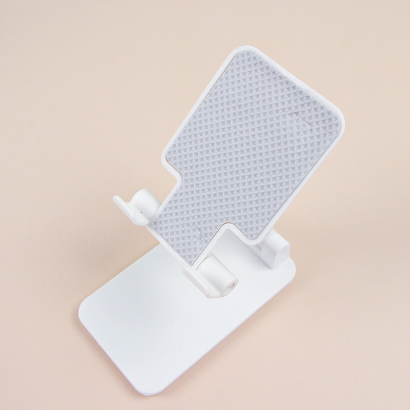 White Foldable Smartphone Stand A.13