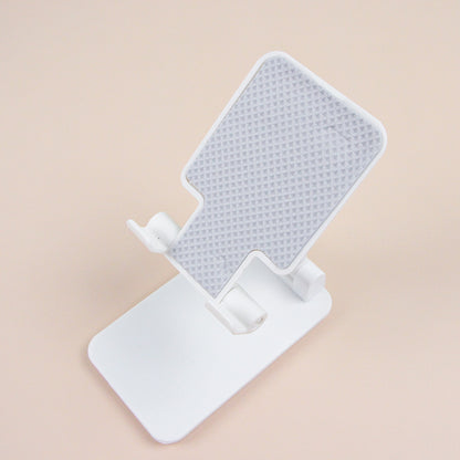 White Foldable Smartphone Stand A.13