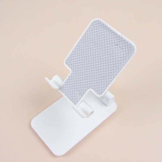 White Foldable Smartphone Stand A.13