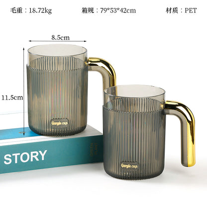 Processing PET luxury cups M26 M.26