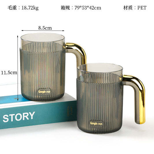 Processing PET luxury cups M26 M.26