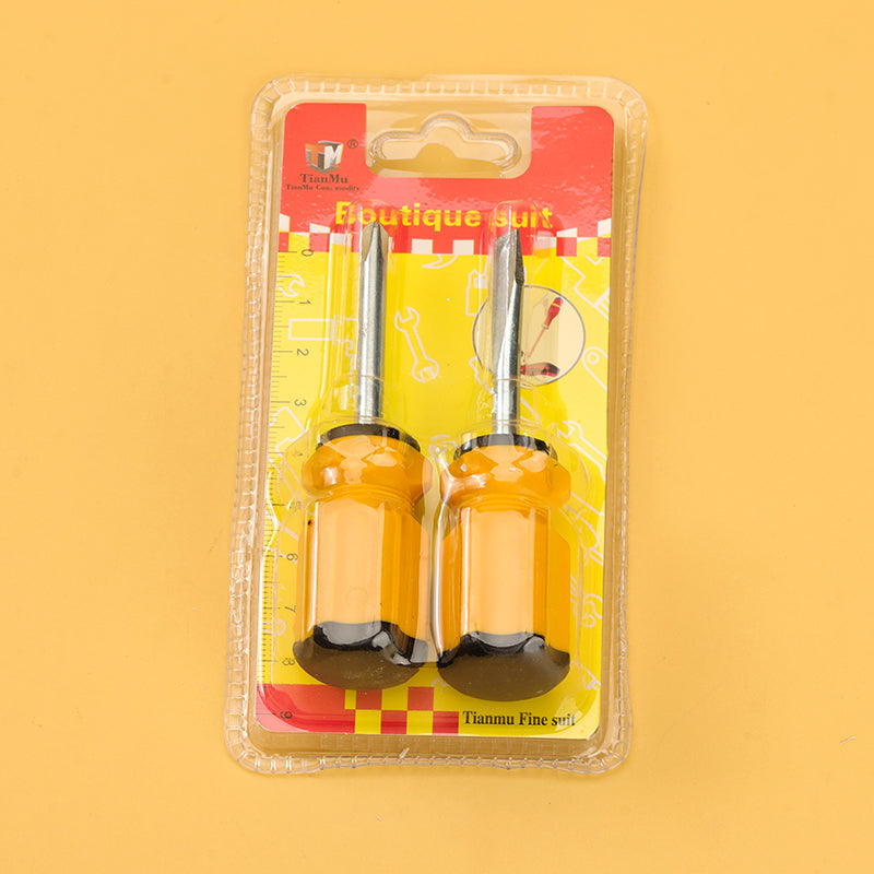 M.31-plastic - handled screwdriver