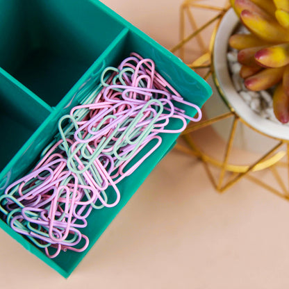 M.34 Y08 Macaron Paper Clips