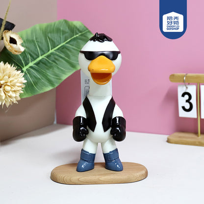 HRP - 008 Screaming Boxing Duck M.08