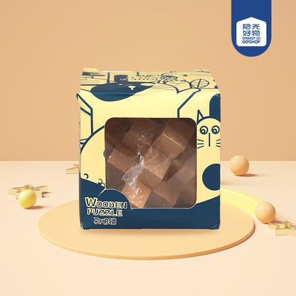 SV-10000 Mocking Cat Kongming Lock M.07 JPDB