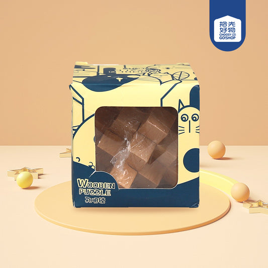 SV-10000 Mocking Cat Kongming Lock M.07 JPDB