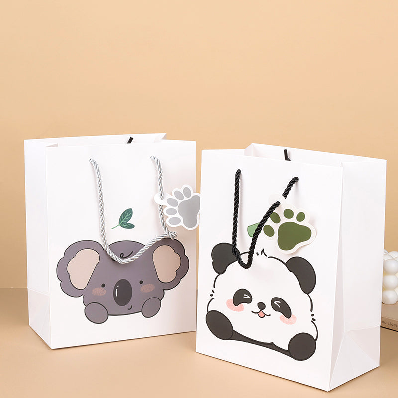 9285 Hangtag Medium Gift Bag (Vertical) 18*23*10 M24 M.73