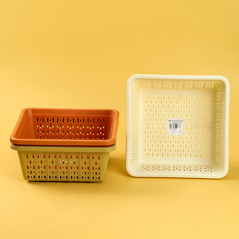 Yidel 8398 Square Storage Basket M.13