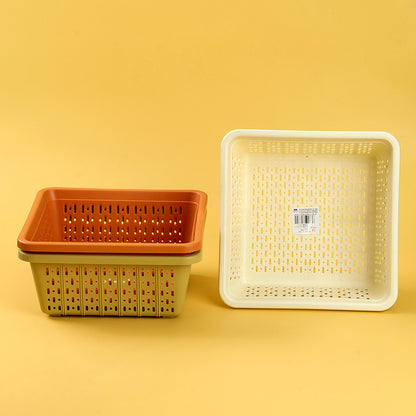 Yidel 8398 Square Storage Basket M.13