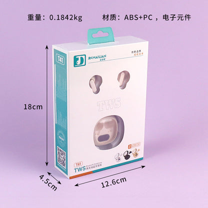 T41 TWS True Wireless Bluetooth Earbuds A.11 JPDB A.11 JPDB