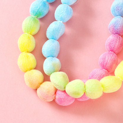 Dopamine Plush Ball Phone Chain Hanger/Ornament M.46 M.41 M.72