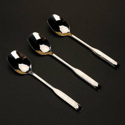 Zwilling Prosperity-Bringing No.2 Square Spoon M.66