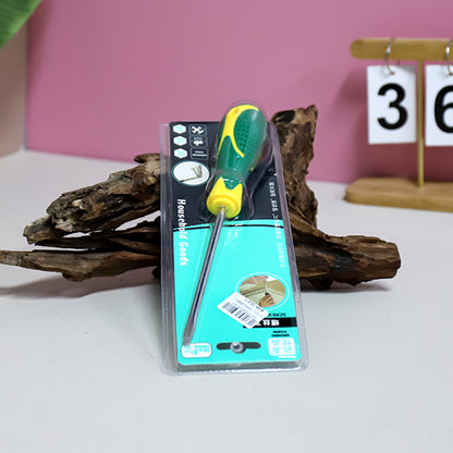 K-839 Slotted Chrome-Vanadium Steel Screwdriver M.31 JPDB