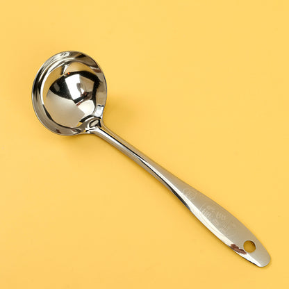 Qianduoduo 304 Stainless Steel 5-Centimeter Soup Spoon M.61