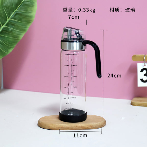 Model ZDT123 "Buluo" Oil Bottle 500 mL M.69 JPDB