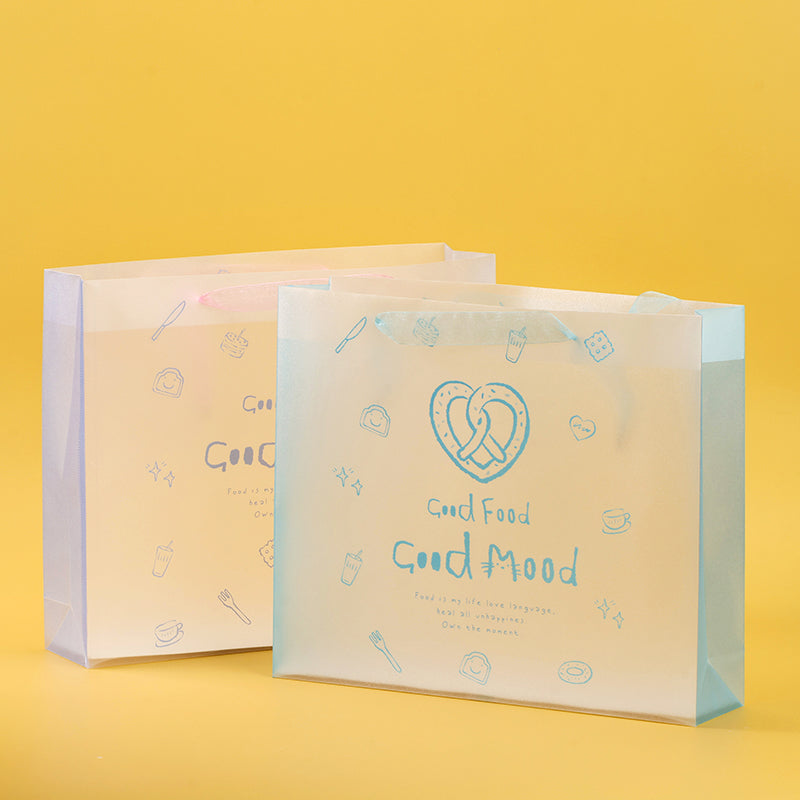 XX-PP6822 Bolsa de regalo grande con forma de cebolla dorada para postres (horizontal) 32*25*7 5 M24 M.73