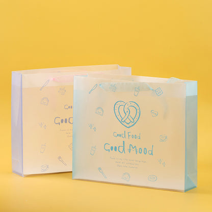 XX-PP6822 Bolsa de regalo grande con forma de cebolla dorada para postres (horizontal) 32*25*7 5 M24 M.73