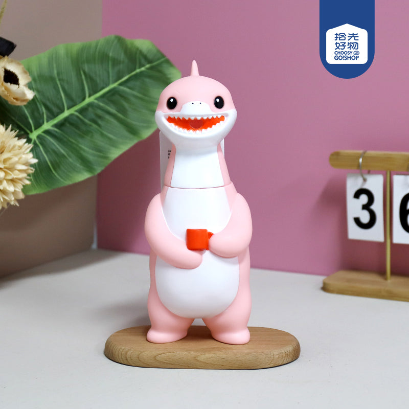 HRP-008 Screaming Chubby Little Shark M.08