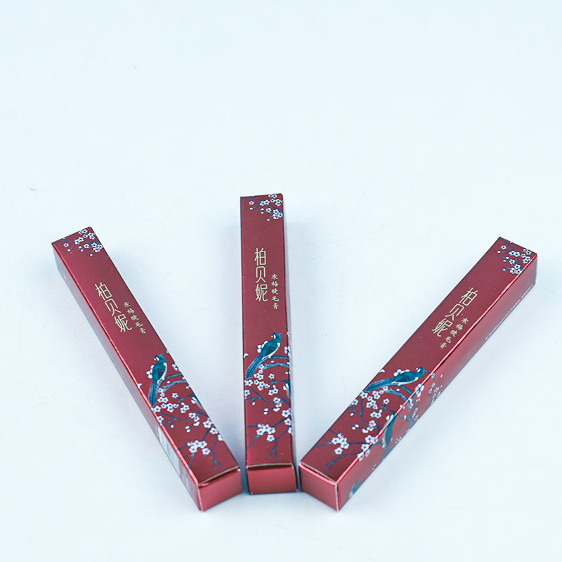 Máscara de pestañas de ciruela fría Guofeng M.58 