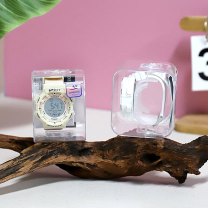 3023 Water-Resistant Sports Watch M.44