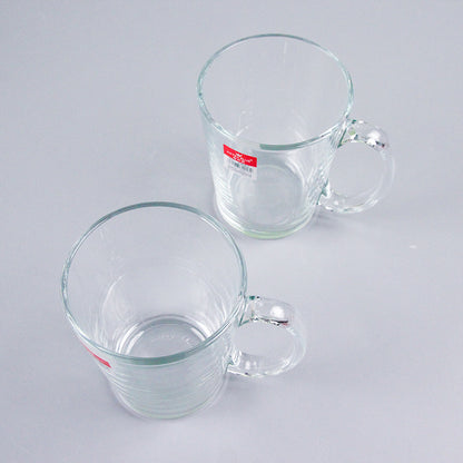 Model K0084-6 Glass Handle Cup M.17