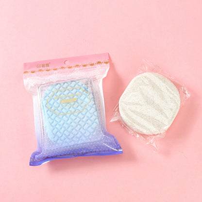 Mingxue Boxed Facial Cleansing Puff M.51