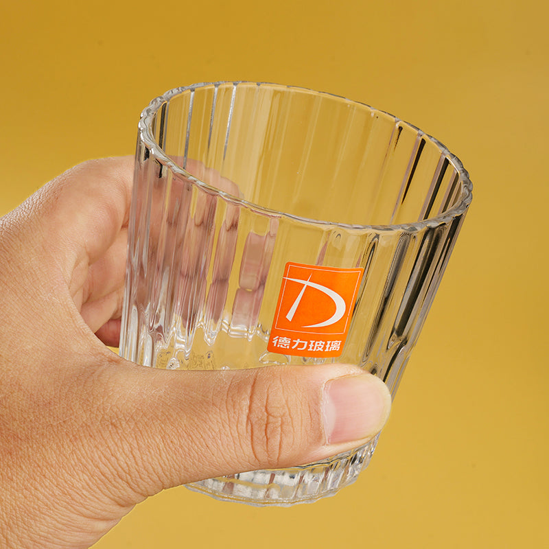 Deli Model TY4337-1 Glass Cup M.17