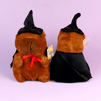 Magic Capybara Plush Toy M.01 JPDB