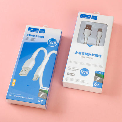 Nimi Q7 Huawei USB - C to USB - C Data Cable A.12