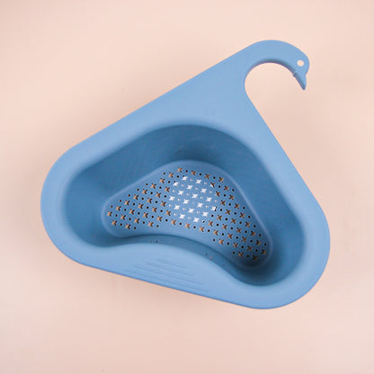 HT529 Swan Sink Drain Basket M.13