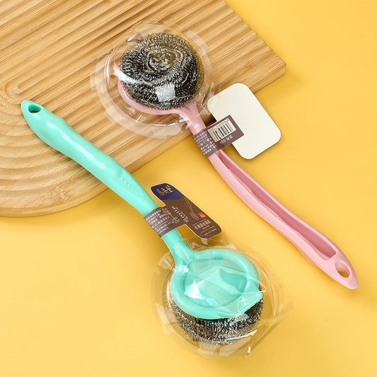 Mixiaoqi 5314 Handle Pot Brush M13