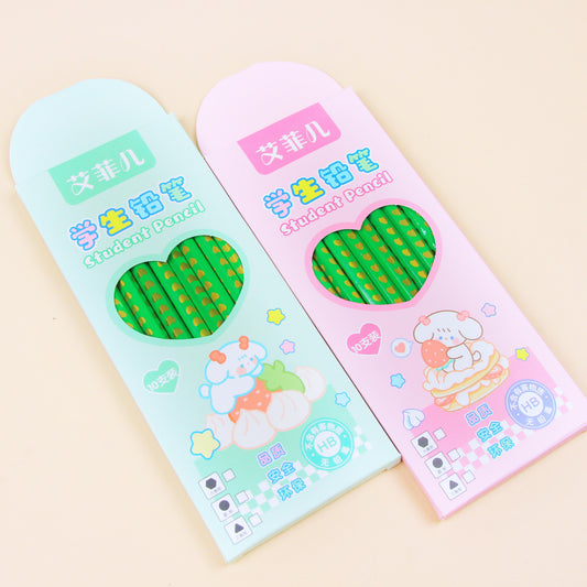 Ten Wooden Pencils 951 M.82