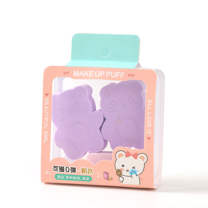 S-576 Boxed Cartoon Puff (2+1) M.51