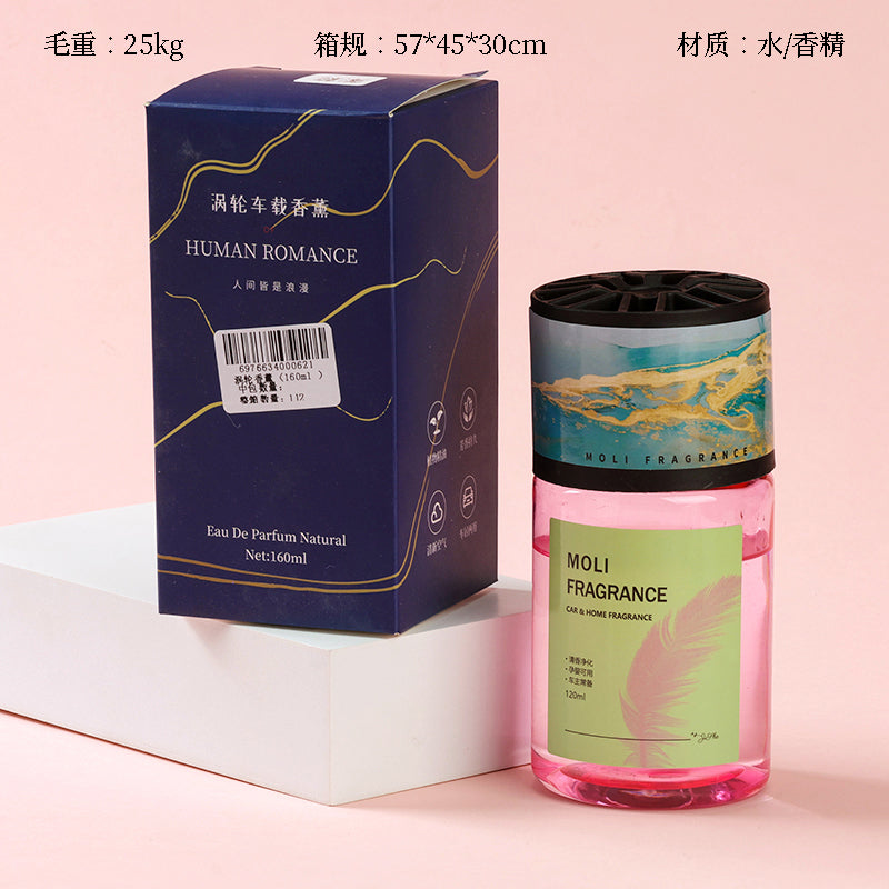 Turbo Aromatherapy (160ml) M.54 M.12