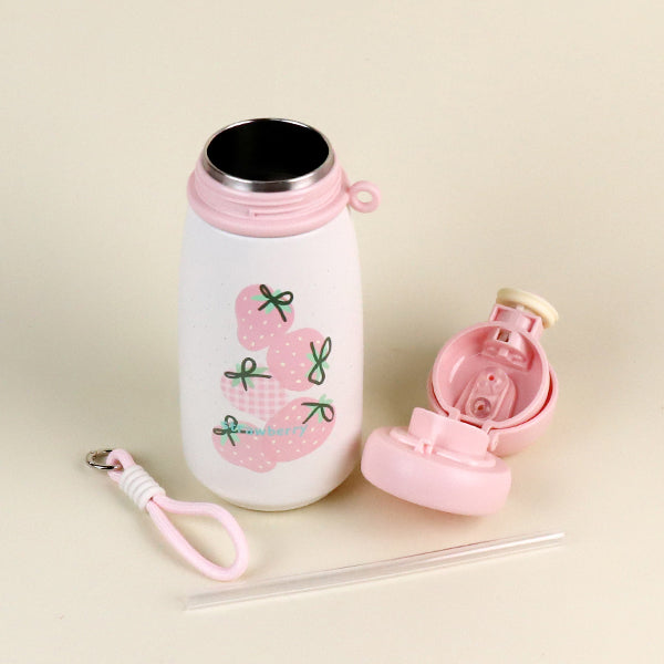 B-2058 Flower Sea Breeze Vacuum Insulated Mug (720ml) M.26 JPDB