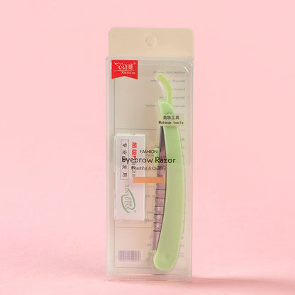 Xinyuyan Eyebrow Razor Set (5+1) M.50