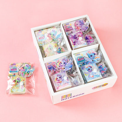 XX - 7016 My Little Pony Miniature Charm & Book Combo M.41 M.46 M.72