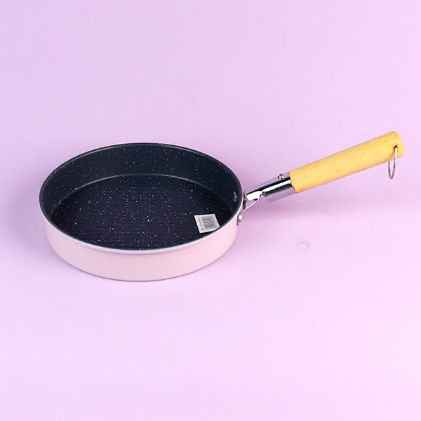18cm Frying Pan with Wooden Handle M.61 JPDB